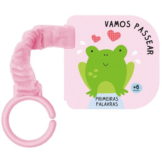 vamos passear: primeiras palavras vamos passear: primeiras palavras