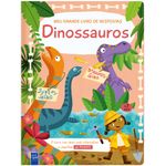 meu grande livro de respostas: dinossauros