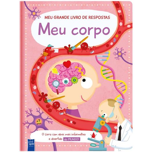meu grande livro de respostas: meu corpo meu grande livro de respostas: meu corpo