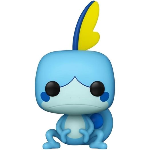 pokémon - sobble (949) - funko pokémon - sobble (949) - funko