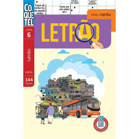 letrão - nível médio 6 letrão - nível médio 6