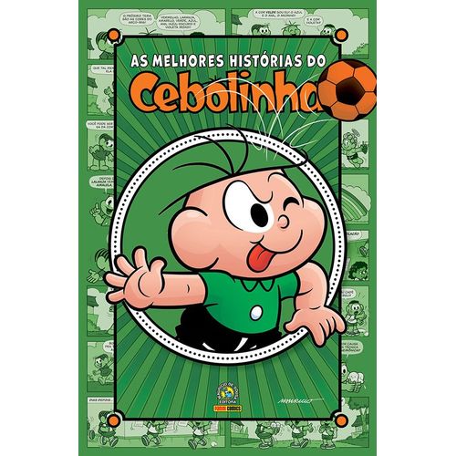 as melhores histórias do cebolinha 2