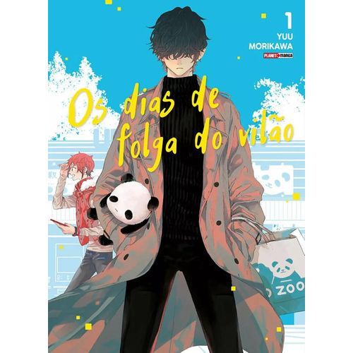 os dias de folga do vilão 1