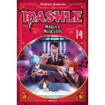 mashle - magia e músculos 14 mashle - magia e músculos 14