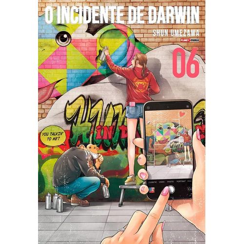 o incidente de darwin 6