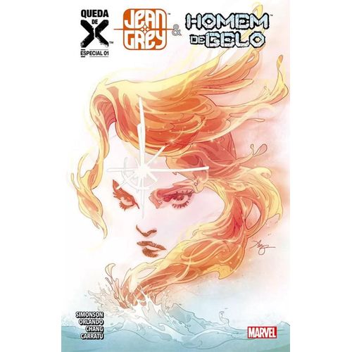 a queda de x especial 1