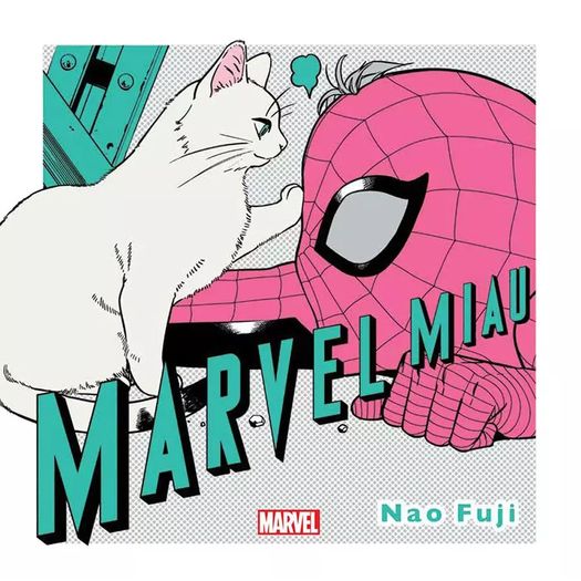 marvel miau 1 marvel miau 1