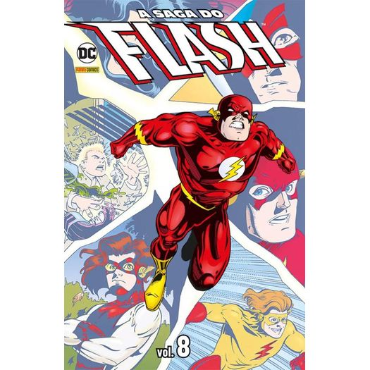 a saga do flash 8 a saga do flash 8