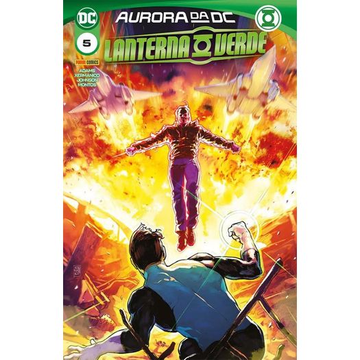 lanterna verde (2024) 5 lanterna verde (2024) 5