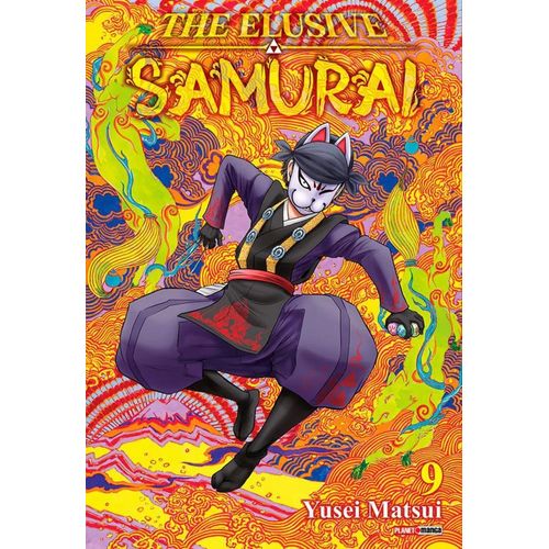 the elusive samurai 9