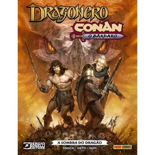 conan e dragonero 1 conan e dragonero 1