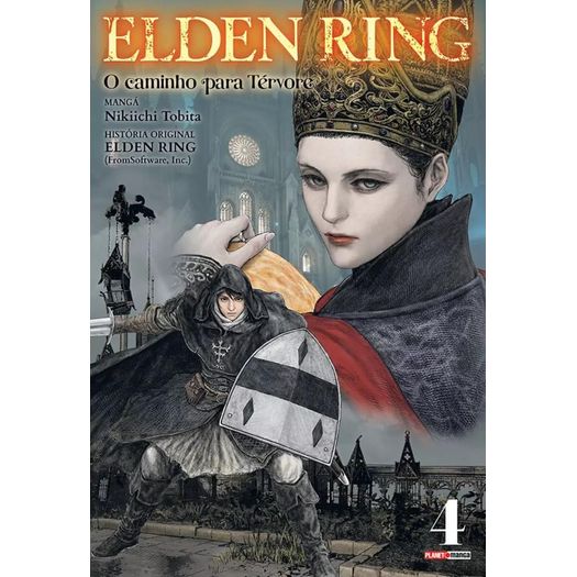 elden ring - o caminho para térvore 04