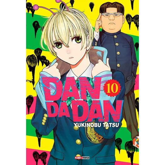 dandadan 10