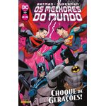 batman e superman: os melhores do mundo 19 batman e superman: os melhores do mundo 19