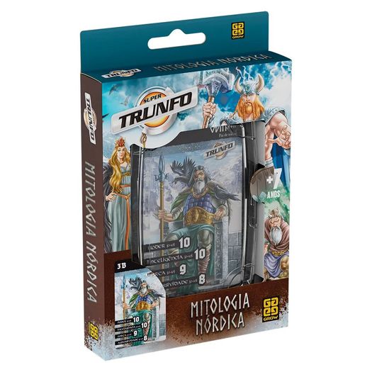 jogo de cartas super trunfo mitologia nórdica jogo de cartas super trunfo mitologia nórdica