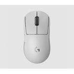 mouse wireless g pro x superlight 2 branco - logitech g