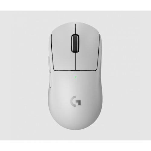 mouse wireless pro x superlight 2 branco - logitech g