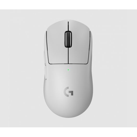 mouse wireless g pro x superlight 2 branco - logitech g
