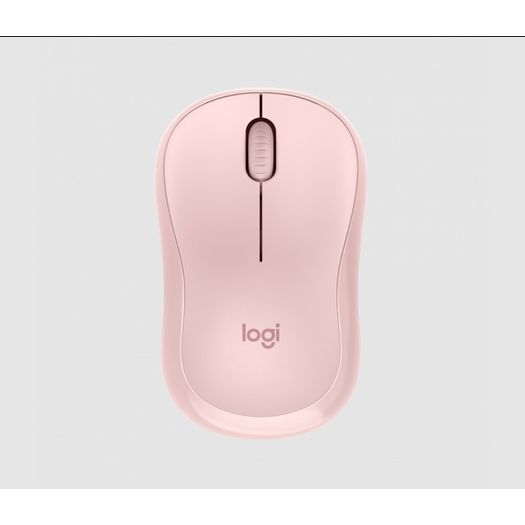 mouse wireless m240 rosa - logitech