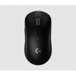 mouse wireless pro x superlight 2 preto - logitech g