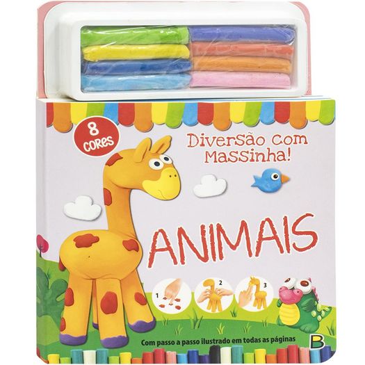 diversão com massinha! animais diversão com massinha! animais