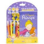 livro-kit de atividades - o pequeno príncipe