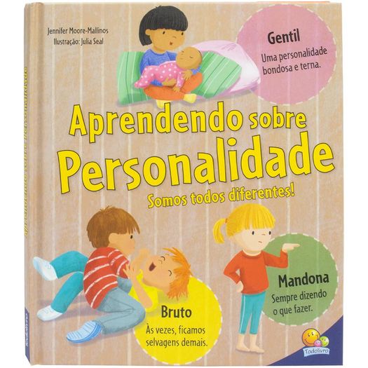 traços de personalidade traços de personalidade