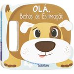 agite e rodopie! um livro com alça - olá, bichos de estimação