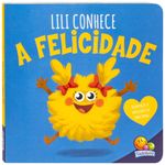 conhecendo emoções - lili conhece a felicidade