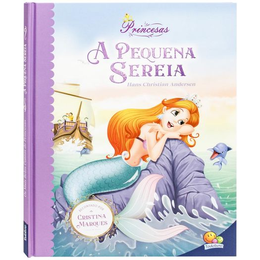 os mais belos contos de princesas - a pequena sereia os mais belos contos de princesas - a pequena sereia