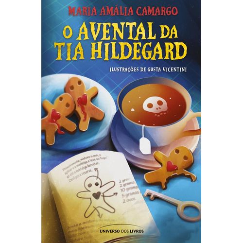 o avental da tia hildegard