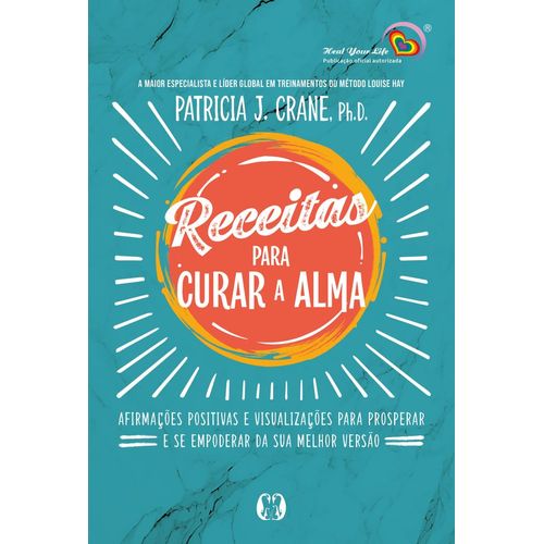 receitas para curar a alma