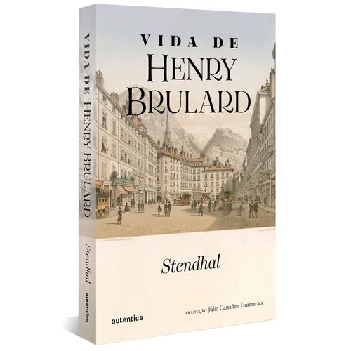 vida de henry brulard
