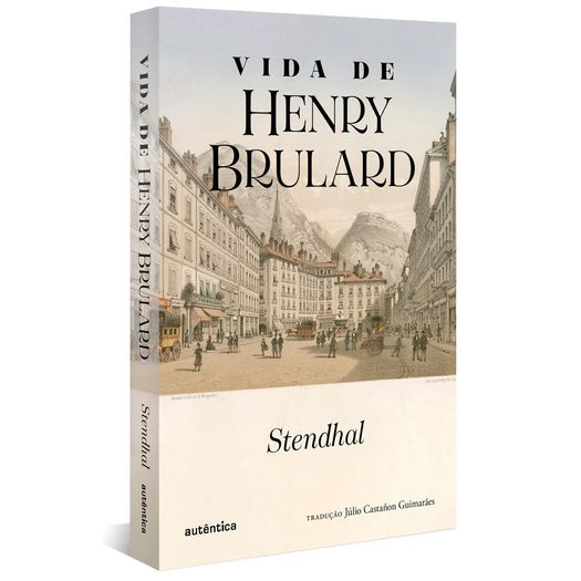 vida de henry brulard