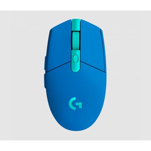 mouse wireless g305 lightspeed azul - logitech g
