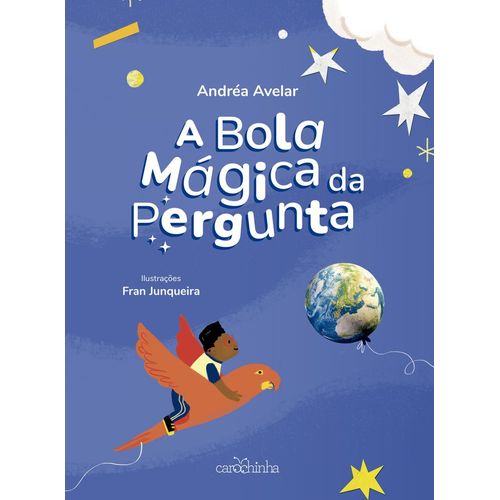 a bola mágica da pergunta