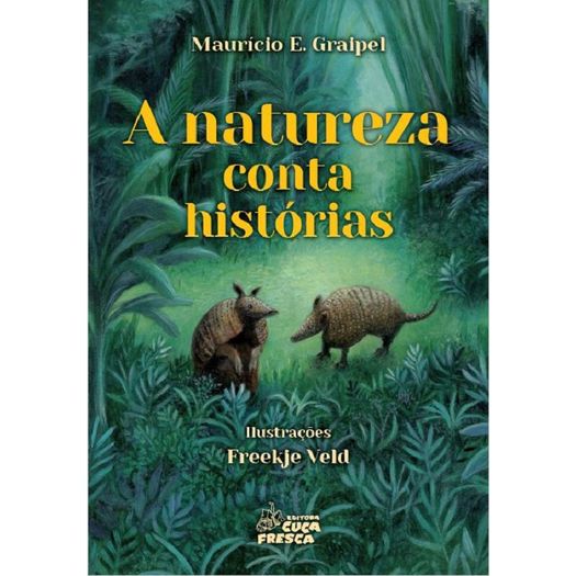 a natureza conta histórias