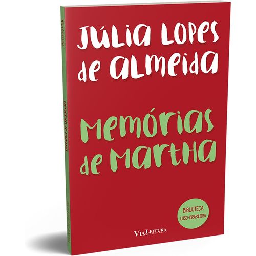 memórias de martha