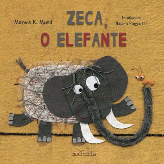 zeca, o elefante zeca, o elefante