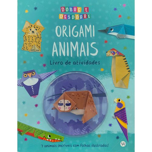 origami animais