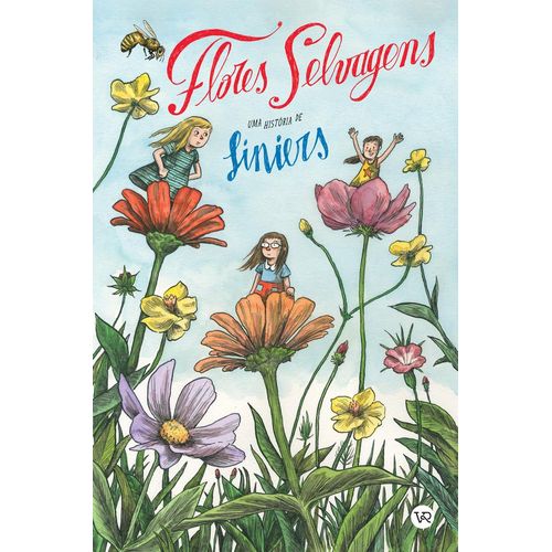flores selvagens