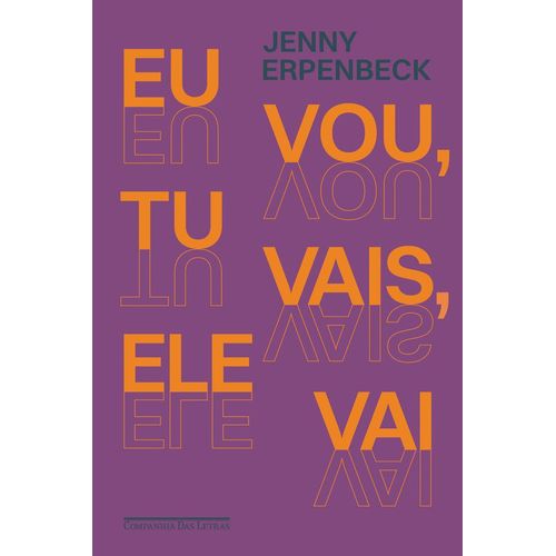 eu vou, tu vais, ele vai