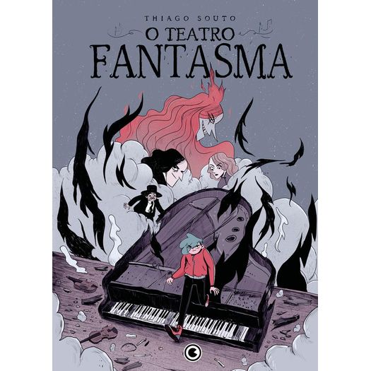 o teatro fantasma o teatro fantasma