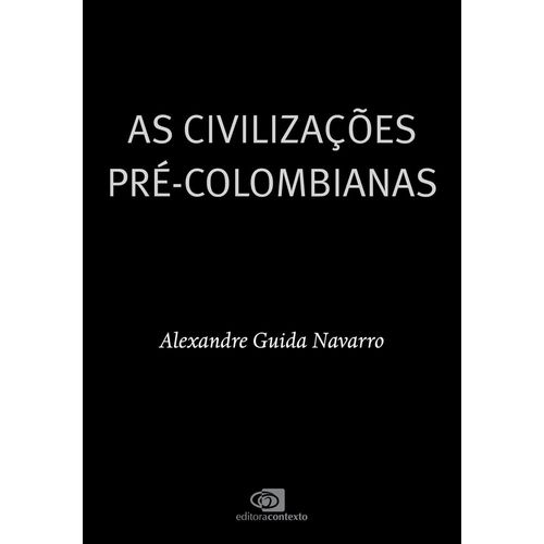as civilizações pré-colombianas