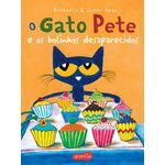 o gato pete e os bolinhos desaparecidos