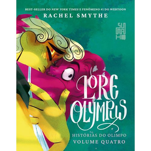 lore olympus - vol 4