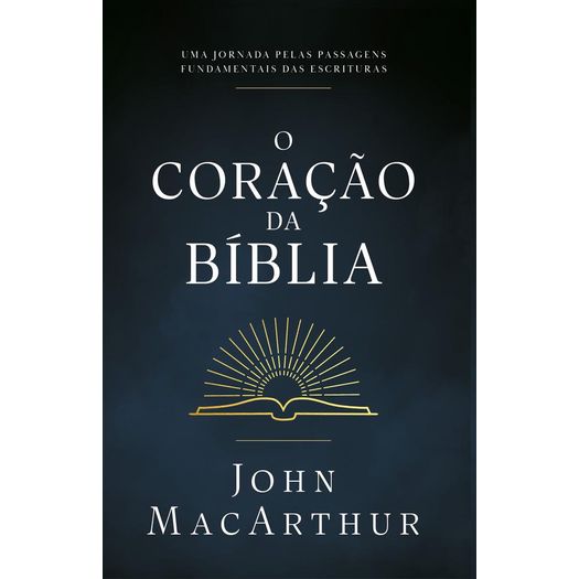 o coração da bíblia o coração da bíblia