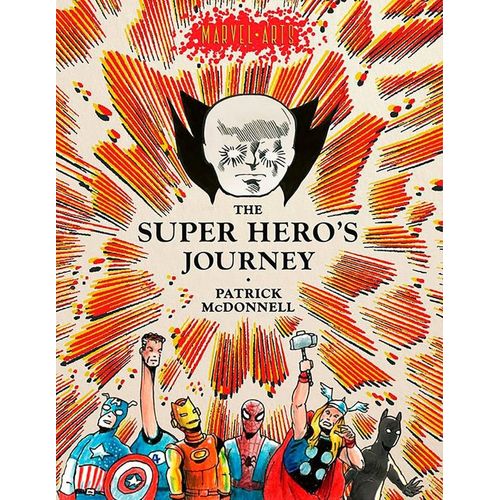 a jornada do super-herói