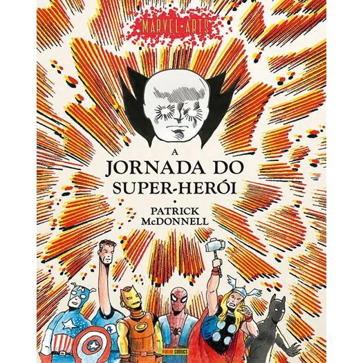 a jornada do super-herói a jornada do super-herói