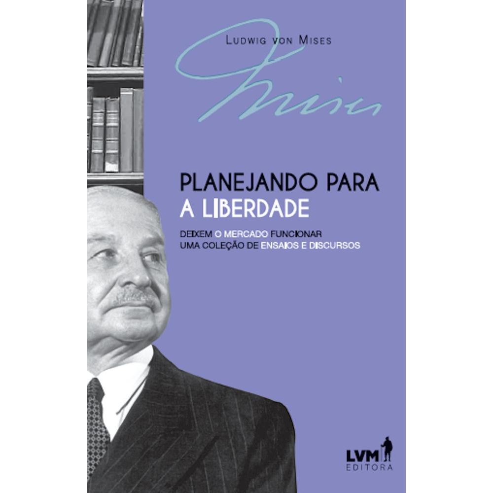 Planejando Para A Liberdade - Livrarias Curitiba